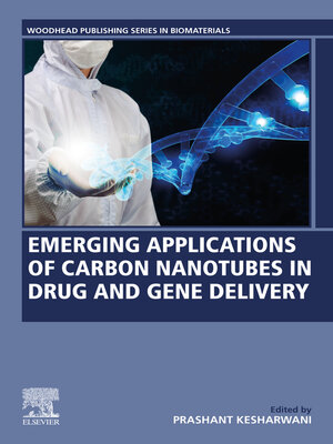 cover image of Emerging Applications of Carbon Nanotubes in Drug and Gene Delivery